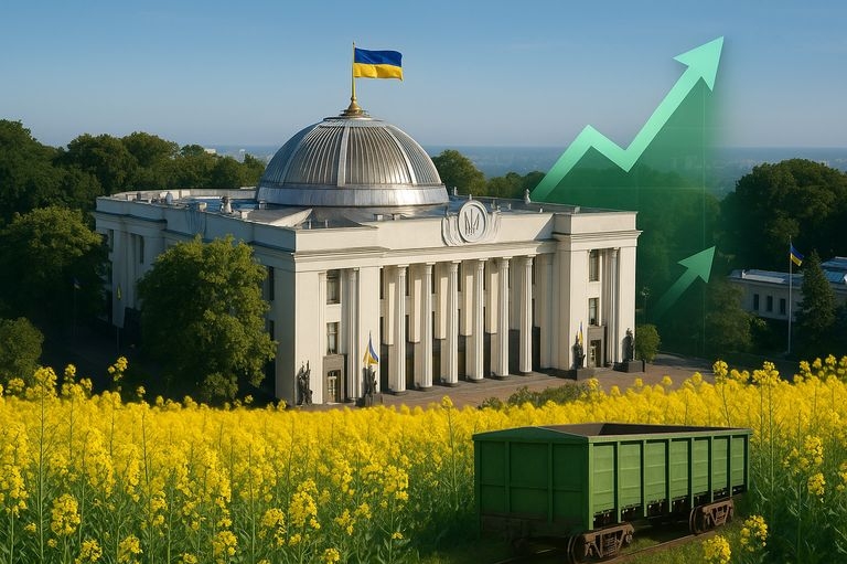 Rapeseed prices rise amid possible introduction of export duty in Ukraine