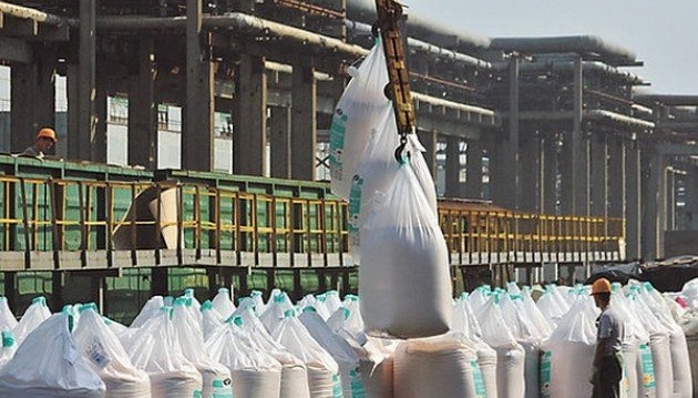 Fertilizer prices have risen sharply in Europe