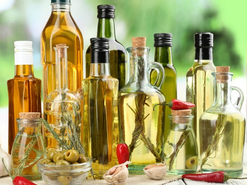 Vegetable oil prices fell after last week's record update