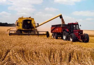 Тиждень почався з падіння ціни на американську пшеницю