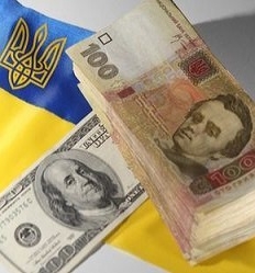 The hryvnia on the interbank market is strengthened through the investment of non-residents