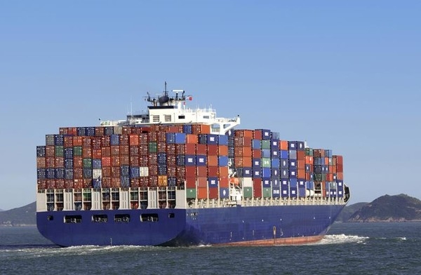 The cost of sea freight is growing as the cost of container delivery increases