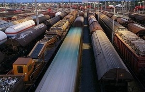 З травня збільшується вартість вантажних перевезень залізницею