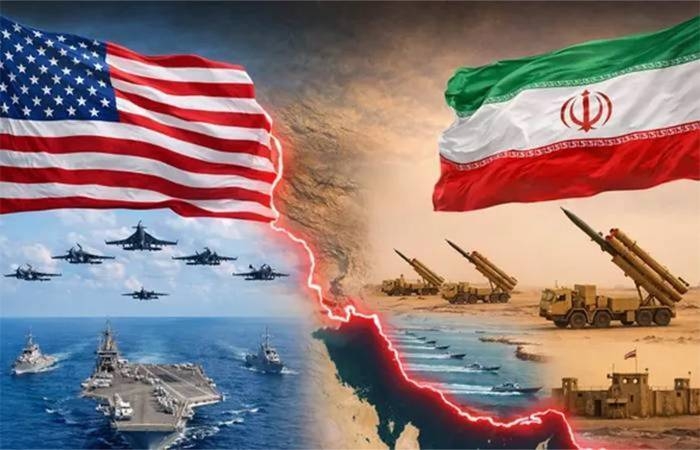 Oil prices fell 7.4% in a week, but another exchange of missile strikes between the US and Iran resumed price growth