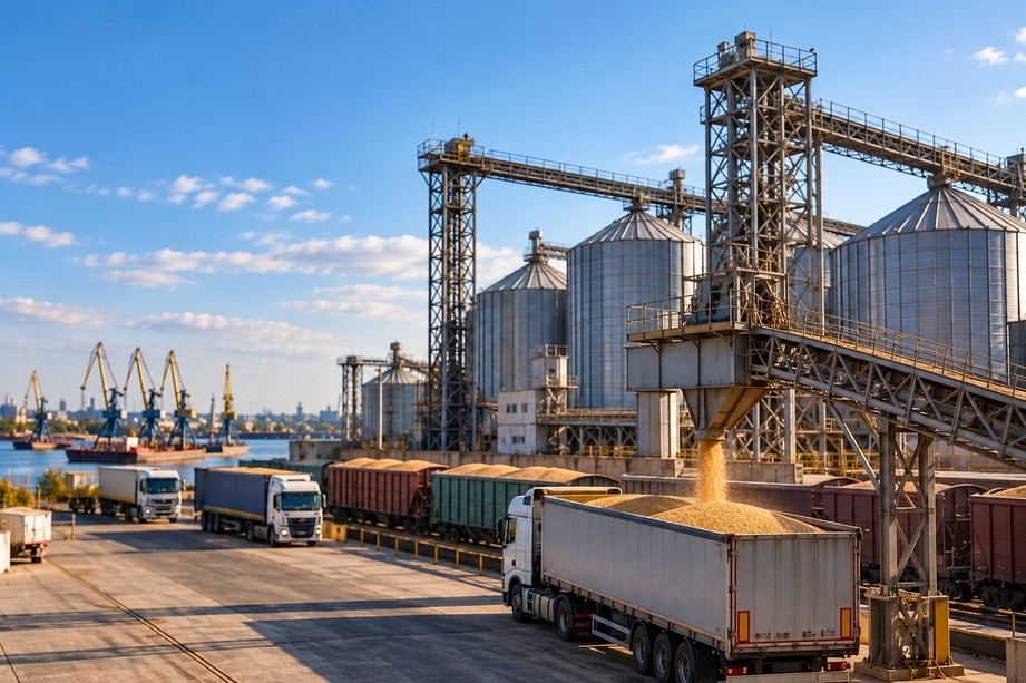 Україна у вересні збільшила експорт агропродукції на 41,5%