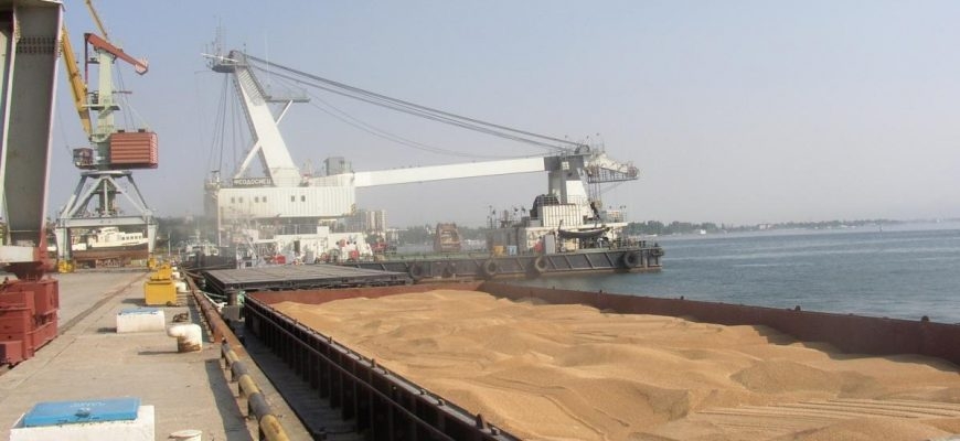 At the tender, Egypt purchased 170,000 tons of wheat at a price $2.5 per ton lower than at the previous tender