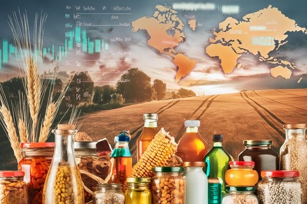 Індекс цін ФАО на рослинні олії в травні знизився на 3,7%