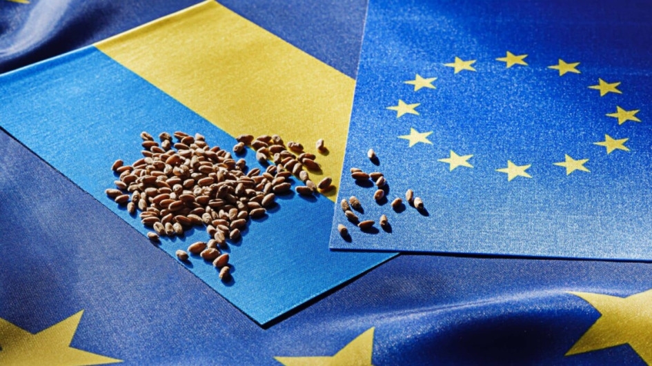 Україна та ЄС домовились про зниження тарифів і збільшення квот для агроекспорту