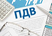 В июле из госбюджета возмещено более 12 млрд. гривен НДС