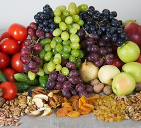 Україна збільшує виробництво плодів та ягід