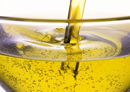 Ціна рослинної олії знижується слідом за ціною нафти