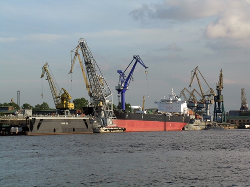 В морських портах України в 2015 році планується провести ряд днопоглиблювальних робіт АМПУ