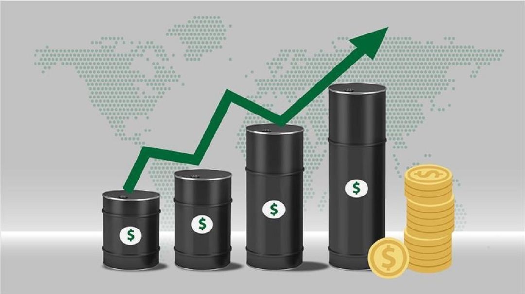 Ціни на нафту різко зросли через нову хвилю геополітичної напруги