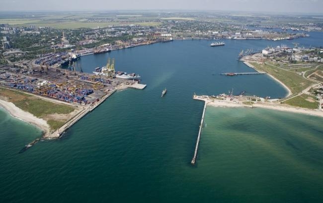 Іллічівський морський рибний порт ТОВ