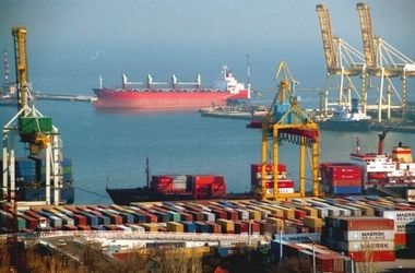 Ports of Ukraine increase transhipment in the second half of 2015/16