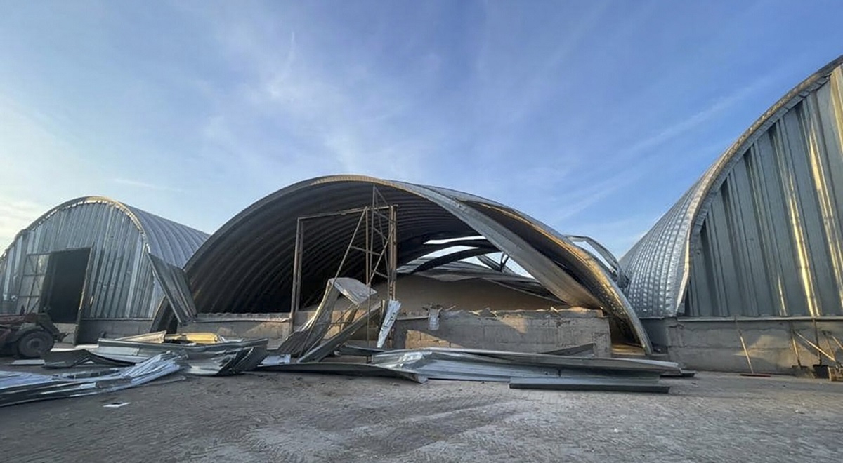 Вночі рф знову атакувала порти Одещини, термінал на Миколаївщині та залізницю