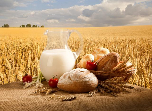 We congratulate the farmers on the occasion !