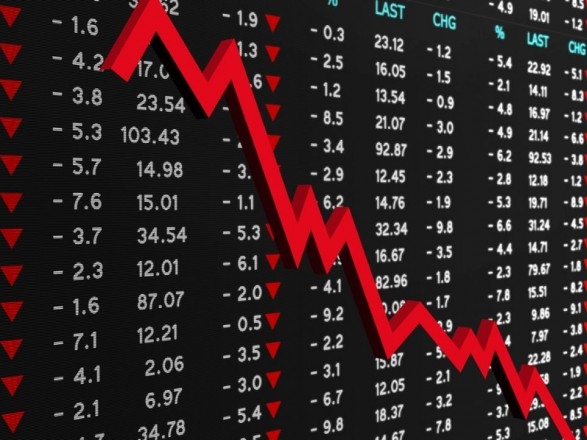 Після затяжного спекулятивного зростання фондові індекси США у п’ятницю втратили 2,5 трлн доларів капіталізації, а відновлення війни в Ірані може посилити обвал 