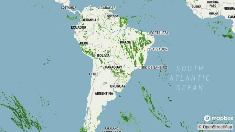 Weather factors in South America: Drought in Argentina and excess rainfall in Brazil weigh on markets