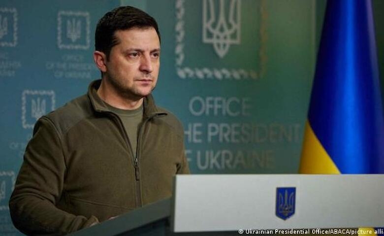 Zelensky said that Russia will soon face a tribunal in The Hague