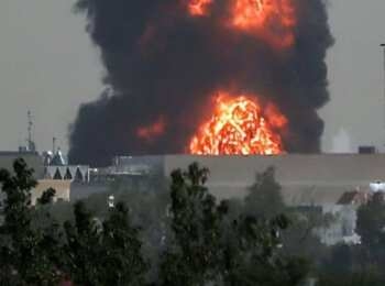 Ціни на нафту знову виросли після ударів по газових родовищах