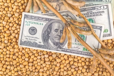 Ціни на сою в Україні продовжують зростати на тлі стримування продажів з боку фермерів