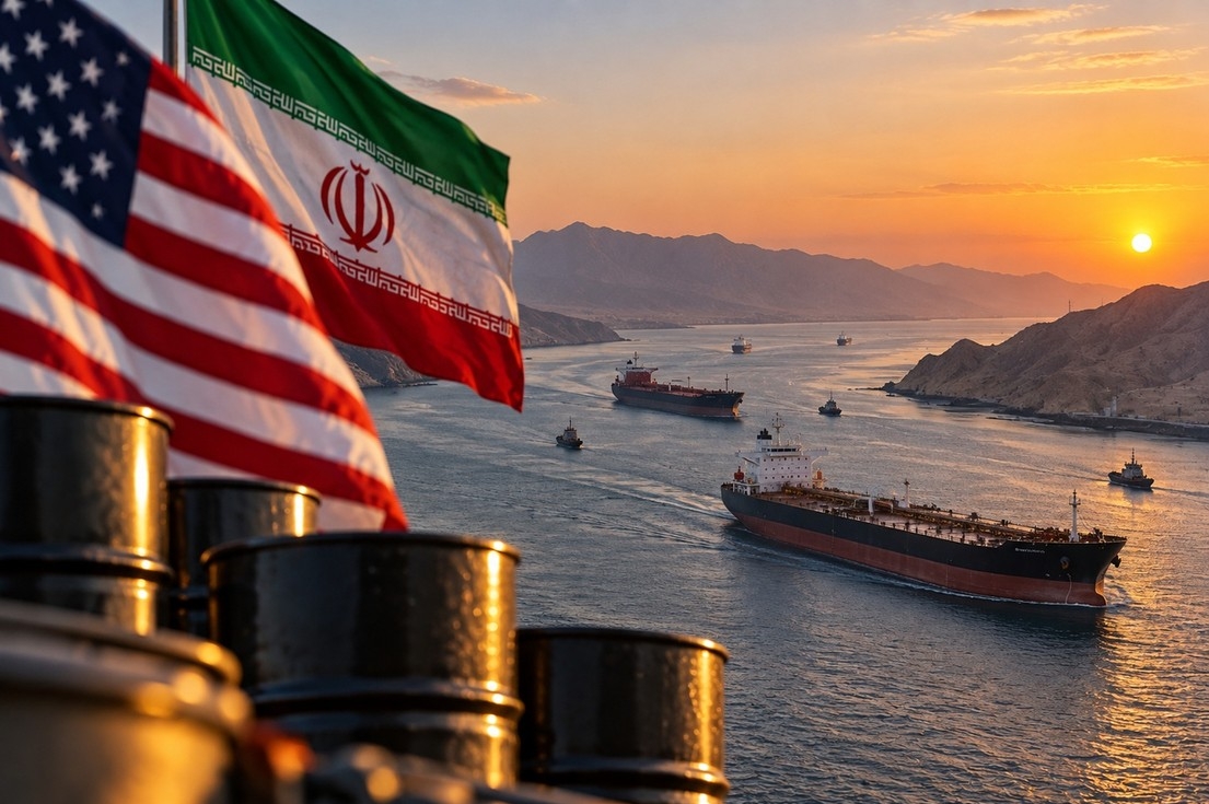 США и Иран не договорились об открытии Ормузского пролива, поэтому цены на нефть остаются высокими.