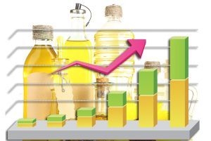 Спостерігається подорожчання соняшникової олії на експортному ринку