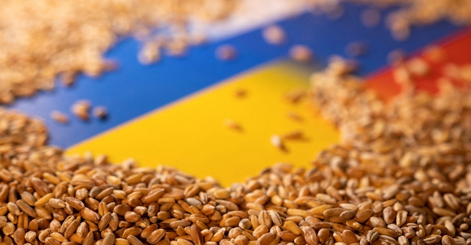 Grain export from Ukraine in 2021/22 MR reached 61.52 million tons, and in 2022/23 MR will decrease by half