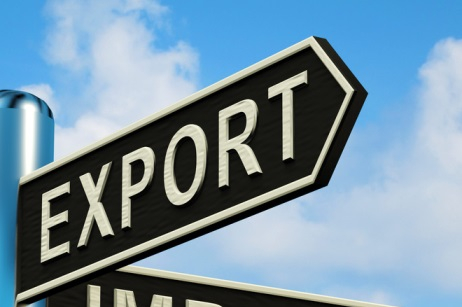 The reduction in agricultural exports by 2%