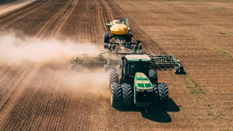 Посівна кампанія в Україні практично завершена, урожай зернових та олійних може сягнути 81–83 млн тонн