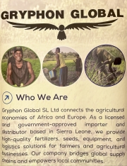 Gryphon Global SL LTD