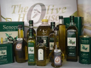 THE OLIVE HOUSE