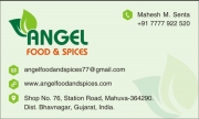 Angel Food & Spices