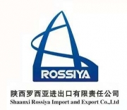 Shaanxi Rossiya Import and Export co.,ltd